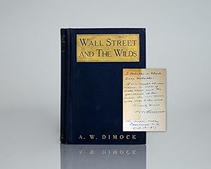 Immagine del venditore per Wall Street and the Wilds. venduto da Raptis Rare Books