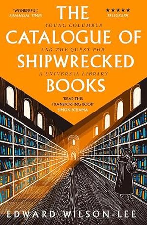 Seller image for The Catalogue of Shipwrecked Books (Paperback) for sale by Grand Eagle Retail
