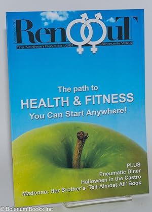 RenoOut: The Northern Nevada LGBT Community Voice; October 2008; Health & Fitness [states Septemb...