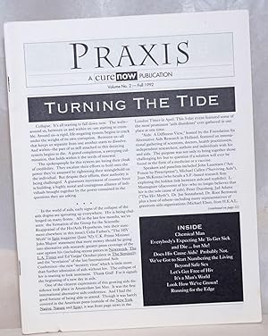 Praxis: a curenow publication; volume 2, Fall 1992