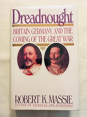 Imagen del vendedor de Dreadnought: Britain, Germany, and the Coming of the Great War a la venta por Vero Beach Books