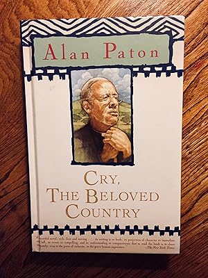 Seller image for Cry, The Beloved Country for sale by Samson Books