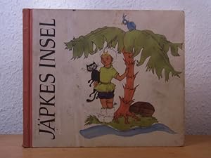 Jäpkes Insel. Ein Kinderbilderbuch von Lenore Gaul