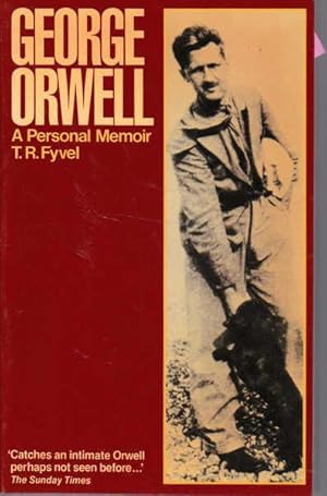 Seller image for George Orwell: A Personal Memoir for sale by Goulds Book Arcade, Sydney