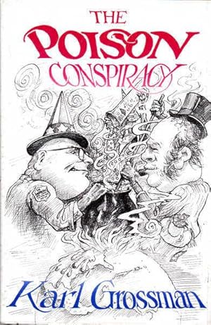 Bild des Verkufers fr The Poison Conspiracy zum Verkauf von Goulds Book Arcade, Sydney