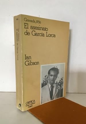 Granada en 1936 y el asesinato de Federico García Lorca