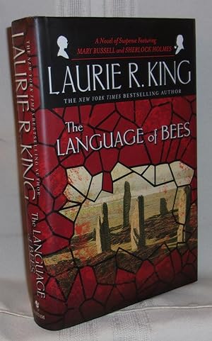 Seller image for THE LANGUAGE OF BEES: A Mary Russell Novel for sale by BOOKFELLOWS Fine Books, ABAA