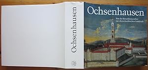 Bild des Verkufers fr Ochsenhausen. Von der Benediktinerabtei zur oberschwbischen Landstadt. zum Verkauf von Antiquariat Roland Ggler