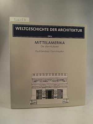 Imagen del vendedor de Mittelamerika. Die alten Kulturen. [Neubuch] a la venta por ANTIQUARIAT Franke BRUDDENBOOKS