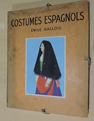 COSTUMES ESPAGNOLS