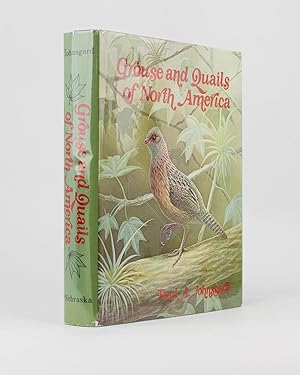 Grouse and Quails of North America