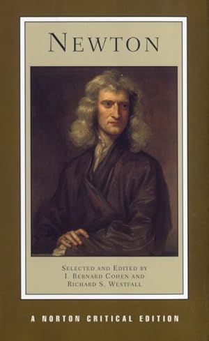 Image du vendeur pour Newton : Texts Backgrounds Commentaries mis en vente par GreatBookPrices