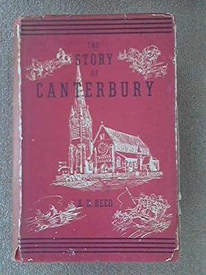 Bild des Verkufers fr The Story Of Canterbury zum Verkauf von WeBuyBooks