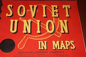 Soviet Union in Maps
