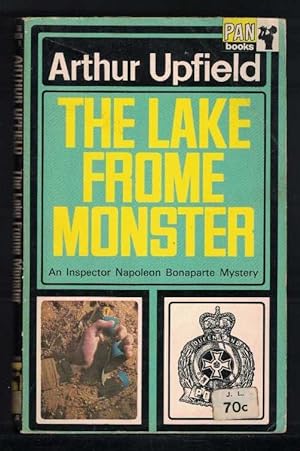 Seller image for THE LAKE FROME MONSTER for sale by M. & A. Simper Bookbinders & Booksellers