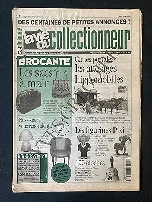 LA VIE DU COLLECTIONNEUR-N°171-28 MARS 1997