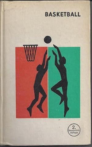 Bild des Verkufers fr Basketball. 2.bearbeitete Auflage zum Verkauf von Klaus Kreitling