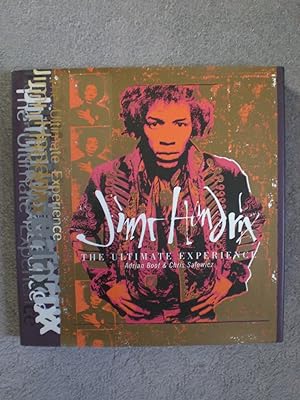 Seller image for Jimi Hendrix. The Ultimte Experience for sale by Black Box Books