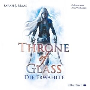 Imagen del vendedor de Throne of Glass 1: Die Erwhlte : 2 CDs a la venta por AHA-BUCH GmbH