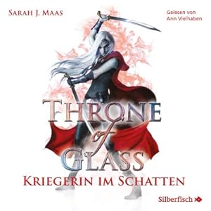 Bild des Verkufers fr Throne of Glass 2: Kriegerin im Schatten : 2 CDs zum Verkauf von AHA-BUCH GmbH