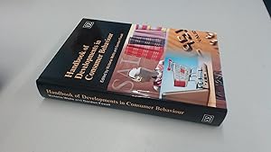 Imagen del vendedor de Handbook of Developments in Consumer Behaviour (Research Handbooks in Business and Management Series) a la venta por BoundlessBookstore