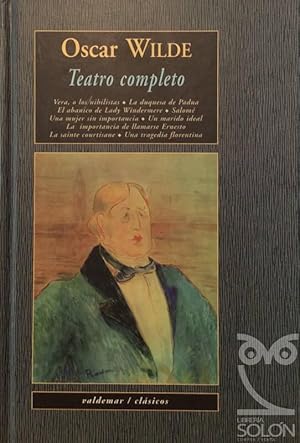 Teatro completo