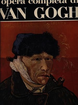 Seller image for L'opera completa di Van Gogh for sale by Miliardi di Parole