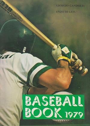 Seller image for Baseball Book 1979 for sale by i libri di Prospero (ILAB - ALAI)