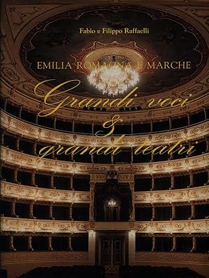 Seller image for Grandi voci & grandi teatri for sale by Miliardi di Parole