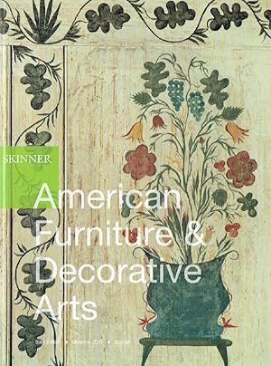 Skinner March 2017 American Furniture & Decorative Arts