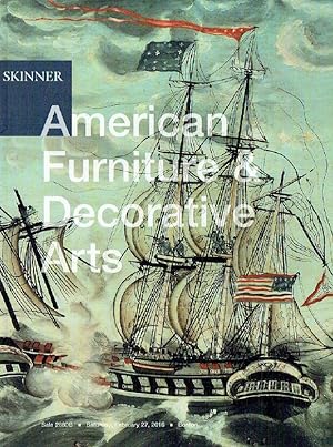 Skinner February 2016 American Furniture & Decorative Arts