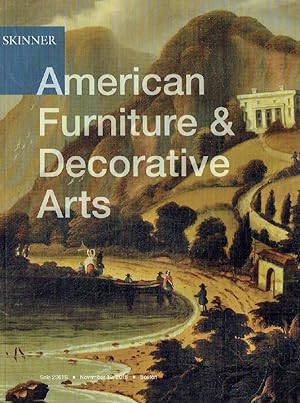 Skinner November 2016 American Furniture & Decorative Arts