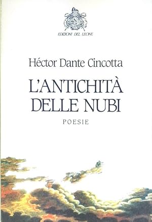 L'Antichità delle Nubi - Poesie