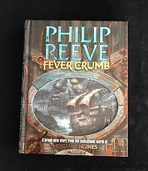 Seller image for Fever Crumb (Mortal Engines Quartet) for sale by Bradgate Rare Books