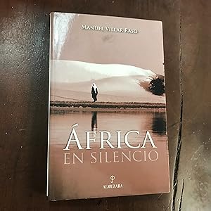 Seller image for frica en silencio for sale by Kavka Libros