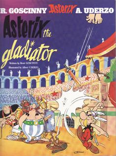 Asterix the Gladiator