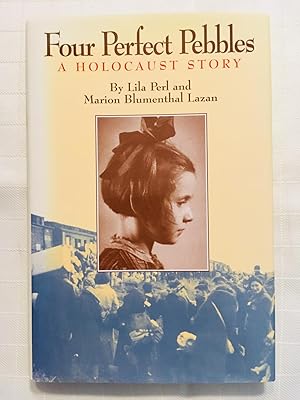 Imagen del vendedor de Four Perfect Pebbles: A Holocaust Story [SIGNED] a la venta por Vero Beach Books