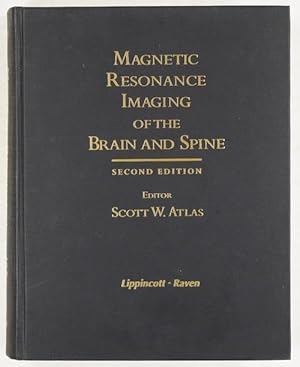 Imagen del vendedor de Magnetic Resonace Imagin of the Brain and Spine. Second Edition. a la venta por Antiq. F.-D. Shn - Medicusbooks.Com