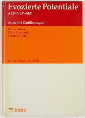 Bild des Verkufers fr Evozierte Potentiale; AEP - VEP - SEP. zum Verkauf von Antiq. F.-D. Shn - Medicusbooks.Com