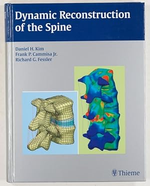 Bild des Verkufers fr Dynamic Reconstruction of the Spine. zum Verkauf von Antiq. F.-D. Shn - Medicusbooks.Com