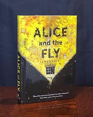 Seller image for Alice and the Fly for sale by Moroccobound Fine Books, IOBA