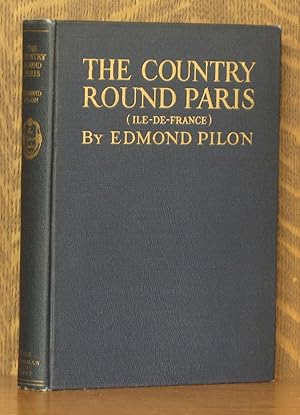 Image du vendeur pour THE COUNTRY ROUND PARIS (ILE-DE-FRANCE) mis en vente par Andre Strong Bookseller