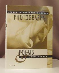 Image du vendeur pour Photographs & Poems. mis en vente par Dieter Eckert