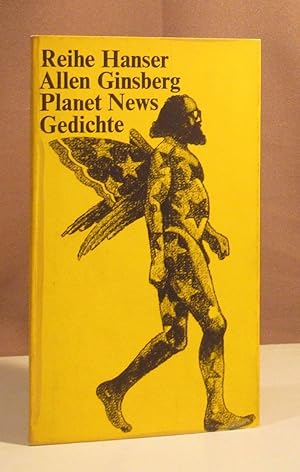 Bild des Verkufers fr Planet News. Gedichte. A. d. Amerik. von Heiner Bastian. zum Verkauf von Dieter Eckert