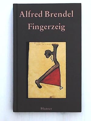 Imagen del vendedor de Fingerzeig a la venta por Leserstrahl  (Preise inkl. MwSt.)