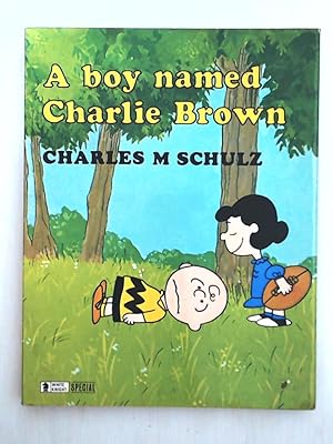 Boy Named Charlie Brown (Knight Books)