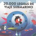 Immagine del venditore per 20.000 lenguas de viaje submarino venduto da Espacio Logopdico