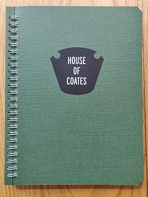 Seller image for House of Coates for sale by Setanta Books