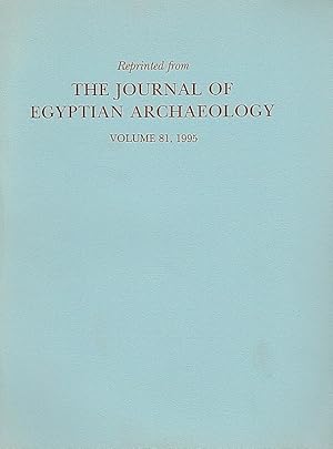 Bild des Verkufers fr Historische Probleme der 3. Zwischenzeit. (The Journal of Egyptian Archaeology). zum Verkauf von Librarium of The Hague