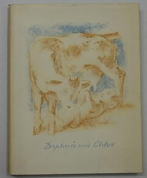 Bild des Verkufers fr Daphnis und Chloe. Ein antiker Hirtenroman. zum Verkauf von Antiquariat Martin Barbian & Grund GbR